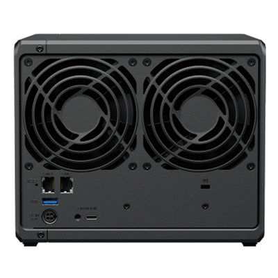 NAS SYNOLOGY DS925+ X 4HD/SSD 3.5"/2.5"SATA-NO HD-AMD Ryzen V1500B--DDR4 4Gb-2P Giga-2P USB-1P eSATA- Fino:12/12 [DS925+]