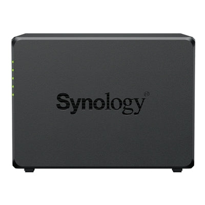 NAS SYNOLOGY DS425+ X 4HD SATA2-SENZA DISCHI-Celeron J4125-DDR4 2Gb SODIMM-1P RJ45 1GbE-1P RJ45 2.5GbE 2P USB3.2 [DS425+]