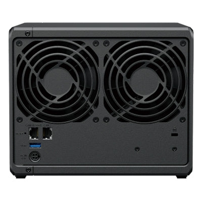 NAS SYNOLOGY DS425+ X 4HD SATA2-SENZA DISCHI-Celeron J4125-DDR4 2Gb SODIMM-1P RJ45 1GbE-1P RJ45 2.5GbE 2P USB3.2 [DS425+]