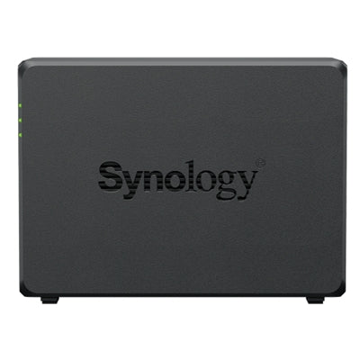 NAS SYNOLOGY DS725+ x 2HD 3.5"/2.5"SATA2/3-NO HD- AMD Ryzen R1600-DDR4 4Gb-2P 1P LAN 2.5Gbit/S-1P 1Gbit/s [DS725+]