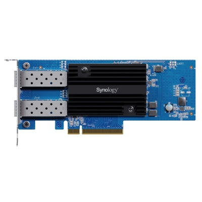 Synology E25G30-F2 scheda di rete e adattatore Interno Ethernet 3125 Mbit/s [E25G30-F2]