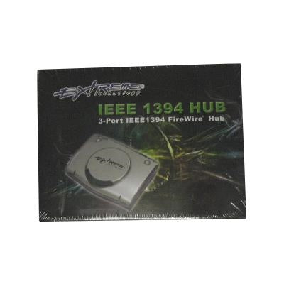 HUB FIREWIRE 3 Porte EXTREME []