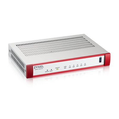 Zyxel USGFLEX50HP-EU0101F firewall (hardware) 0,35 Gbit/s [USGFLEX50HP-EU0101F]