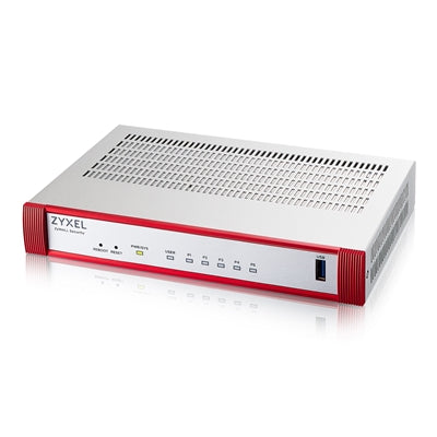 Zyxel USGFLEX50HP-EU0101F firewall (hardware) 0,35 Gbit/s [USGFLEX50HP-EU0101F]