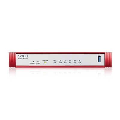 Zyxel USGFLEX50H-EU0101F firewall (hardware) [USGFLEX50H-EU0102F]