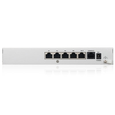 Zyxel USGFLEX50HP-EU0102F firewall (hardware) 0,35 Gbit/s [USGFLEX50HP-EU0102F]