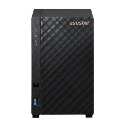 ASUSTOR DRIVESTOR QUAD-CORE 1.7GHZ CPU, 1GB DDR4 [AS1202T]