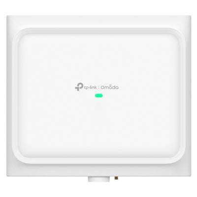 TP-Link - EAP772-Outdoor - Omada BE11000 Indoor/Outdoor Tri-Band Wi-Fi 7 Access Point, 12.5G RJ45 Port, 574Mbps at 2.4 GHz + 2882Mbps at 5 GHz+ 5760 Mbps at 6 GHz [EAP772-Outdoor]