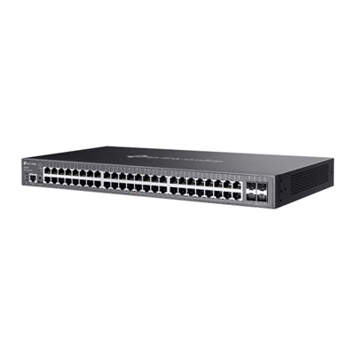 OMADA 48-PORT GIGABIT STACKABLE LITE L3 MANAGED SW [SG5452X]