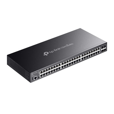 OMADA 48-PORT GIGABIT STACKABLE LITE L3 MANAGED SW [SG5452X]