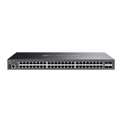 OMADA 48-PORT GIGABIT STACKABLE LITE L3 MANAGED SW [SG5452X]