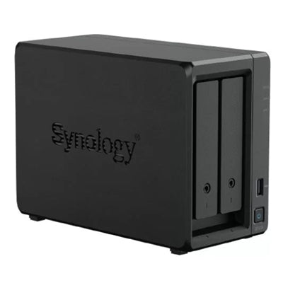 DISPOSITIVO ActiveProtect SYNOLOGY DP320 - 2HD 8Tb 3.5" RAID 1 -AMD Ryzen R1600-8Gb memoria-2P 1GbE RJ-45 [DP320]