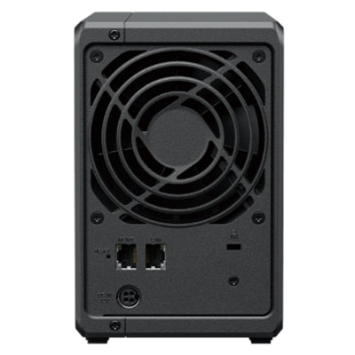 DISPOSITIVO ActiveProtect SYNOLOGY DP320 - 2HD 8Tb 3.5" RAID 1 -AMD Ryzen R1600-8Gb memoria-2P 1GbE RJ-45 [DP320]