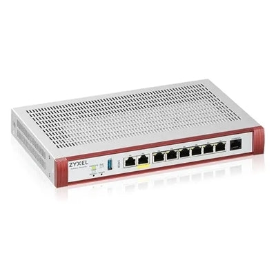 Zyxel USG Flex 100HP firewall (hardware) 3 Gbit/s [USGFLEX100HP-EU0102F]