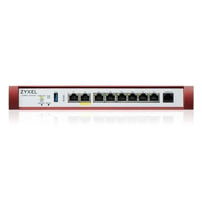 Zyxel USG Flex 100HP firewall (hardware) 3 Gbit/s [USGFLEX100HP-EU0102F]