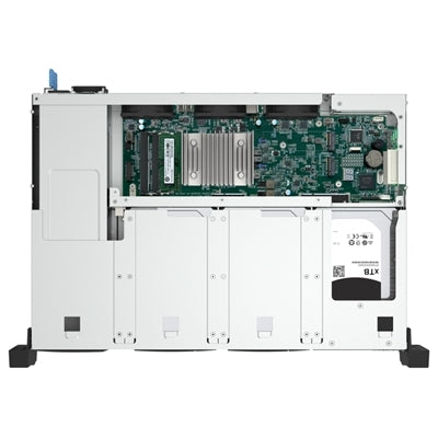 QNAP TS-855EU-RP NAS Armadio (2U) Collegamento ethernet LAN Nero C5125 [TS-855eU-RP-8G]