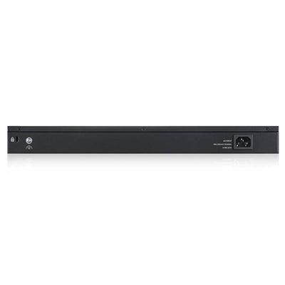 Zyxel GS1900-48-EU0102F switch di rete L2 Gigabit Ethernet (10/100/1000) Nero [GS1900-48-EU0102F]