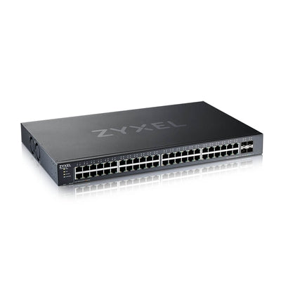 Zyxel XGS1935-52 Gestito L2+/L3 Gigabit Ethernet (10/100/1000) [XGS1935-52-EU0101F]