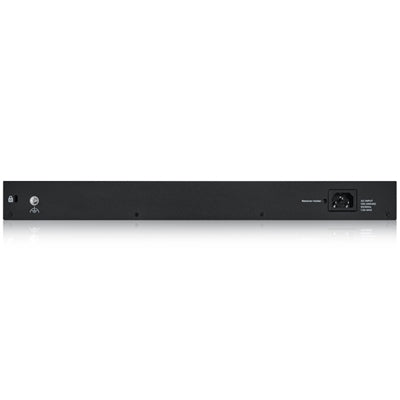 Zyxel XGS2220-30 Gestito L3 Gigabit Ethernet (10/100/1000) Nero [XGS2220-30-EU0101F]