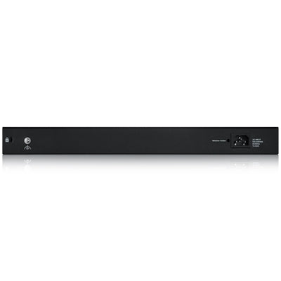 Zyxel XGS2220-30HP Gestito L3 Gigabit Ethernet (10/100/1000) Supporto Power over Ethernet (PoE) Nero [XGS2220-30HP-EU0101F]
