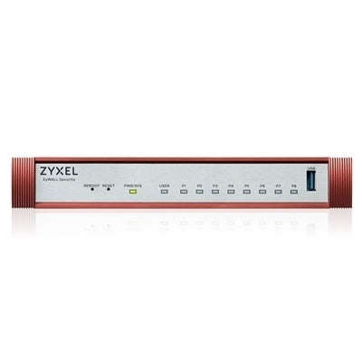 Zyxel USGFLEX100H firewall (hardware) 3 Gbit/s [USGFLEX100H-EU0102F]