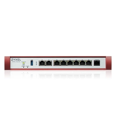 Zyxel USG FLEX 200H firewall (hardware) 5 Gbit/s [USGFLEX200H-EU0101F]