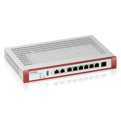 Zyxel USG FLEX 200H firewall (hardware) 5 Gbit/s [USGFLEX200H-EU0101F]