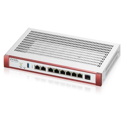 Zyxel USG FLEX 200H firewall (hardware) 5 Gbit/s [USGFLEX200H-EU0101F]