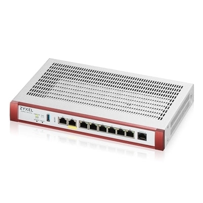 Zyxel USGFLEX200HP firewall (hardware) 5 Gbit/s [USGFLEX200HP-EU0102F]