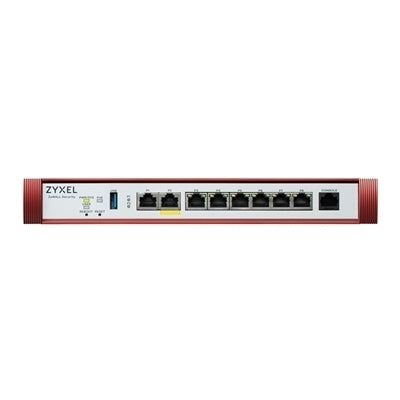 Zyxel USGFLEX200HP firewall (hardware) 5 Gbit/s [USGFLEX200HP-EU0102F]