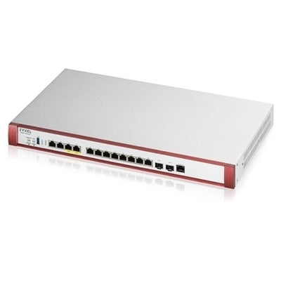 Zyxel USGFLEX700H firewall (hardware) 15 Gbit/s [USGFLEX700H-EU0102F]