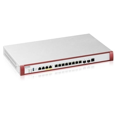 Zyxel USGFLEX700H firewall (hardware) 15 Gbit/s [USGFLEX700H-EU0102F]