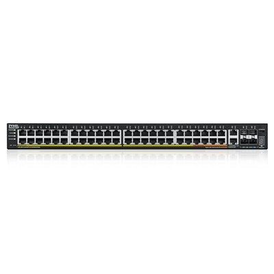 Zyxel XGS2220-54FP Gestito L3 Gigabit Ethernet (10/100/1000) Supporto Power over Ethernet (PoE) [XGS2220-54FP-EU0101F]