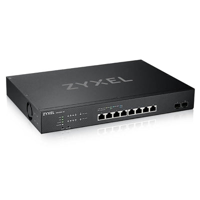 Zyxel XS1930-10-ZZ0101F switch di rete Gestito L3 10G Ethernet (100/1000/10000) Nero [XS1930-10-ZZ0101F]