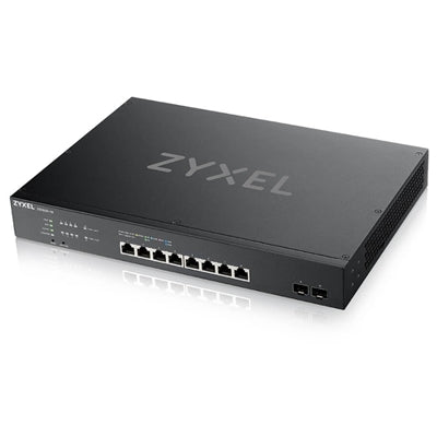 Zyxel XS1930-10-ZZ0101F switch di rete Gestito L3 10G Ethernet (100/1000/10000) Nero [XS1930-10-ZZ0101F]