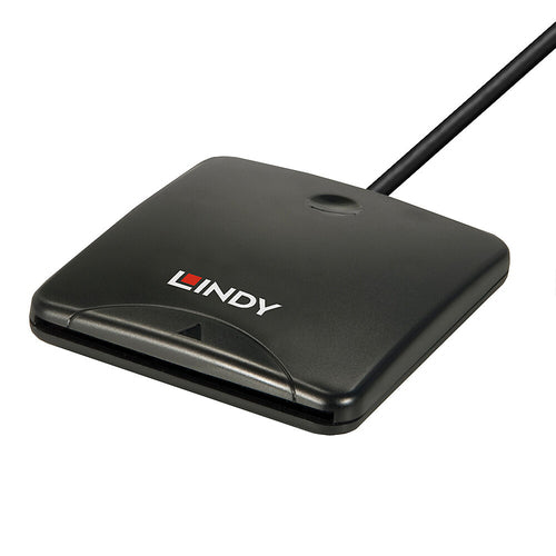 LINDY LETTORE SMART CARD USB 2.0 [43407]