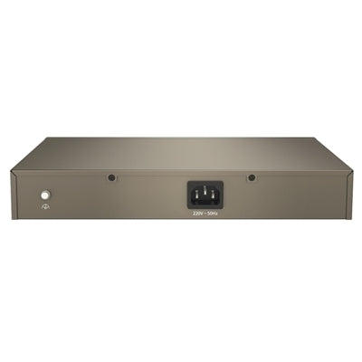 Tenda TEG5312F switch di rete Gestito L3 Gigabit Ethernet (10/100/1000) 1U Marrone [TEG5312F]