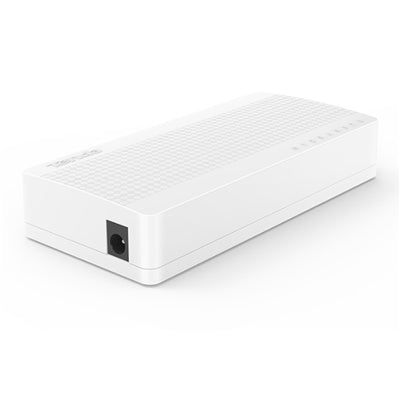 Tenda S108V8 Non gestito Fast Ethernet (10/100) Bianco [S108]