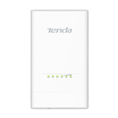 Tenda O4 punto accesso WLAN 300 Mbit/s Bianco Supporto Power over Ethernet (PoE) [O4]