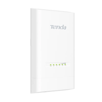 Tenda O4 punto accesso WLAN 300 Mbit/s Bianco Supporto Power over Ethernet (PoE) [O4]