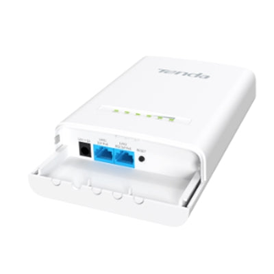 Tenda O4 punto accesso WLAN 300 Mbit/s Bianco Supporto Power over Ethernet (PoE) [O4]