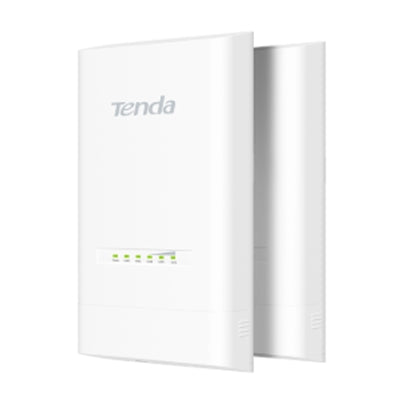 Tenda O4 punto accesso WLAN 300 Mbit/s Bianco Supporto Power over Ethernet (PoE) [O4]