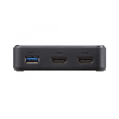 Aten USB-C Dual HDMI Mini Dock - PROMO FINO AD ESAURIMENTO SCORTE [UH3233-AT]