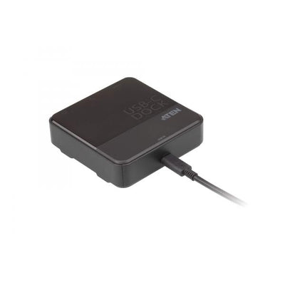 Aten USB-C Dual HDMI Mini Dock - PROMO FINO AD ESAURIMENTO SCORTE [UH3233-AT]