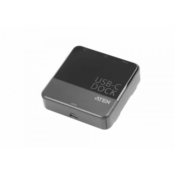 Aten USB-C Dual HDMI Mini Dock - PROMO FINO AD ESAURIMENTO SCORTE [UH3233-AT]