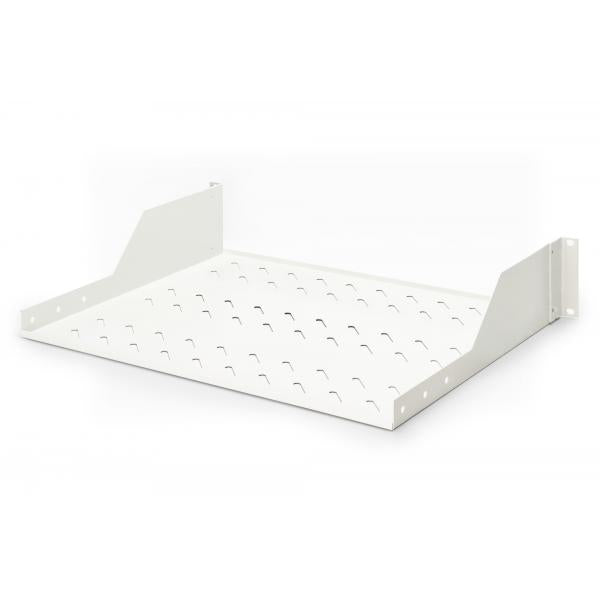 Digitus 2U fixed shelf for racks from 450 mm depth [DN-97610]