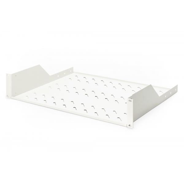 Digitus 2U fixed shelf for racks from 450 mm depth [DN-97610]