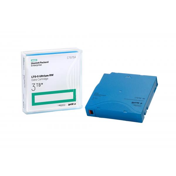 Hp LTO-5 Ultrium 3TB RW Data Cartridge [C7975A]