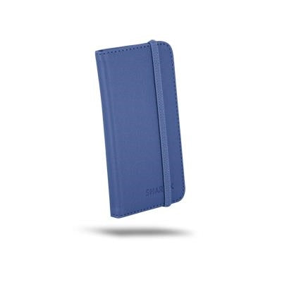 Atlantis Land Geko 4 custodia per cellulare 10,2 cm (4") Custodia flip a libro Blu [P032-S58-4.0-BL]