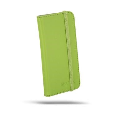 Atlantis Land Geko 5 custodia per cellulare 12,7 cm (5") Custodia flip a libro Rosso [P032-S58-5.0-GR]